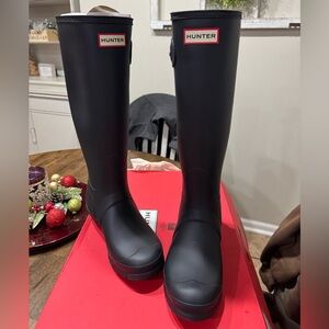 Hunter Rain Boots